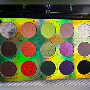 ColourPop Hocus Pocus 2 - All Hallows Eve Palette